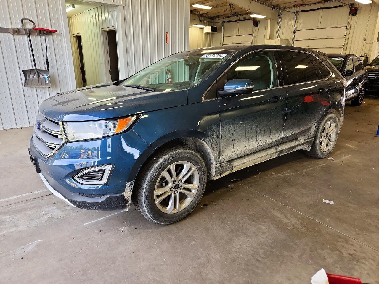 2016 FORD EDGE SEL | 2FMPK4J96GBB50499 | UPCARS