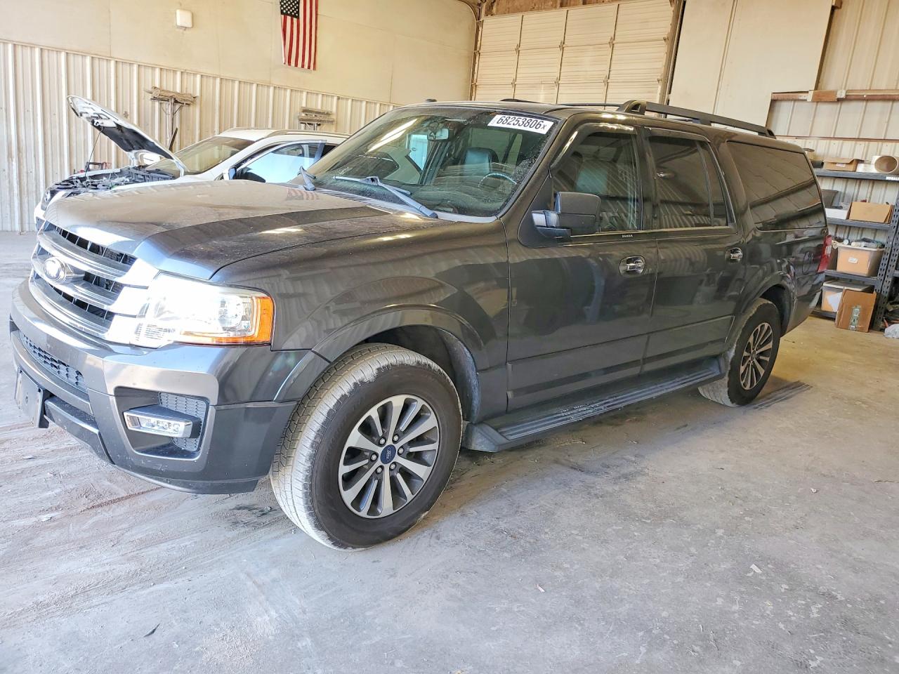 2017 FORD EXPEDITION EL XLT | 1FMJK1HT5HEA75726 | UPCARS