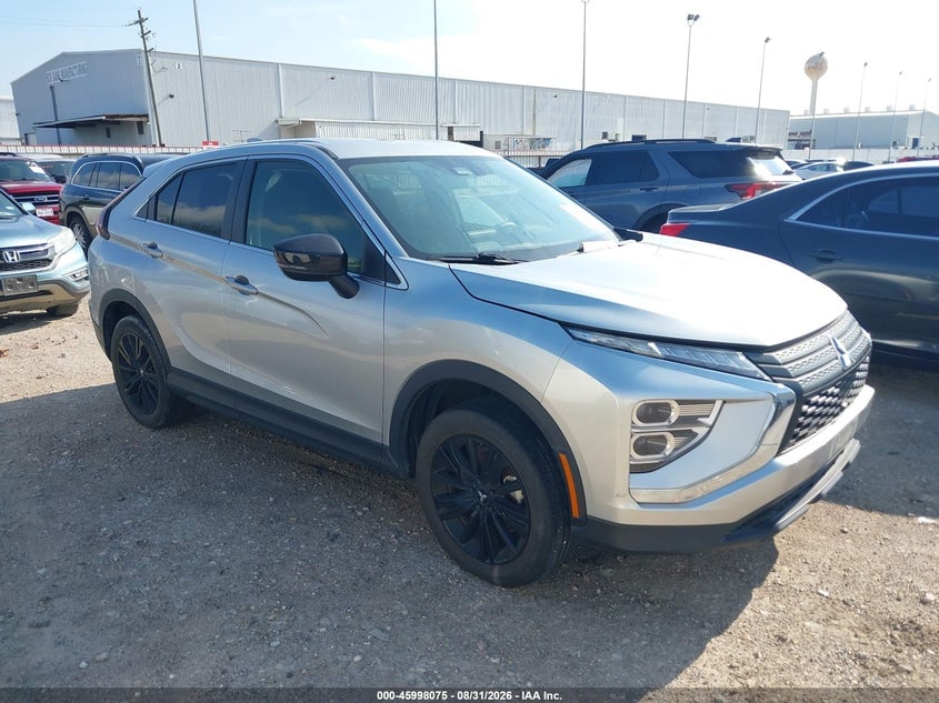 2023 MITSUBISHI ECLIPSE CROSS LE S-AWC/RALLIART S-AWC | JA4ATVAA6PZ012380 | UPCARS