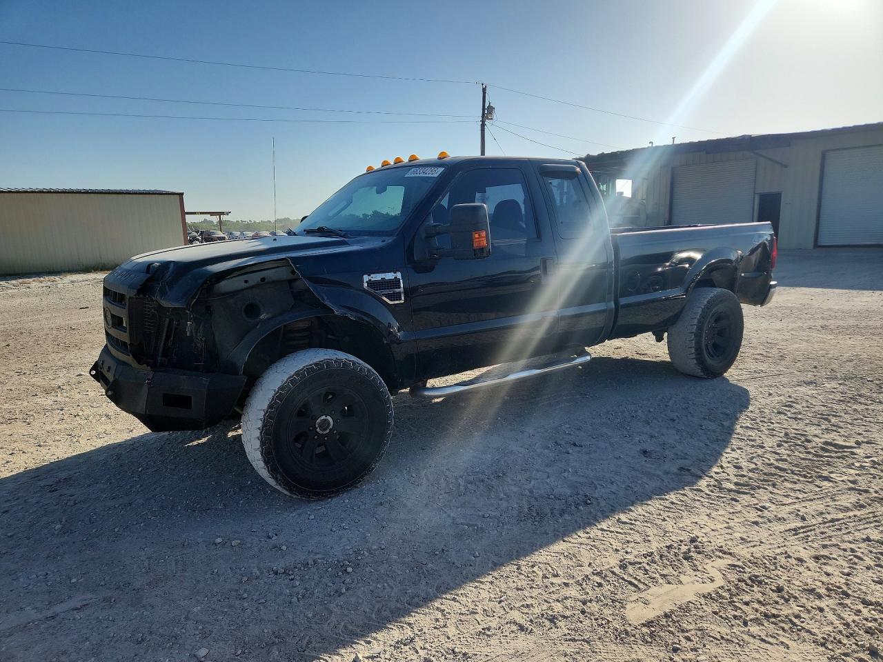 2010 FORD F250 SUPER DUTY | 1FTSX2B51AEB42709 | UPCARS