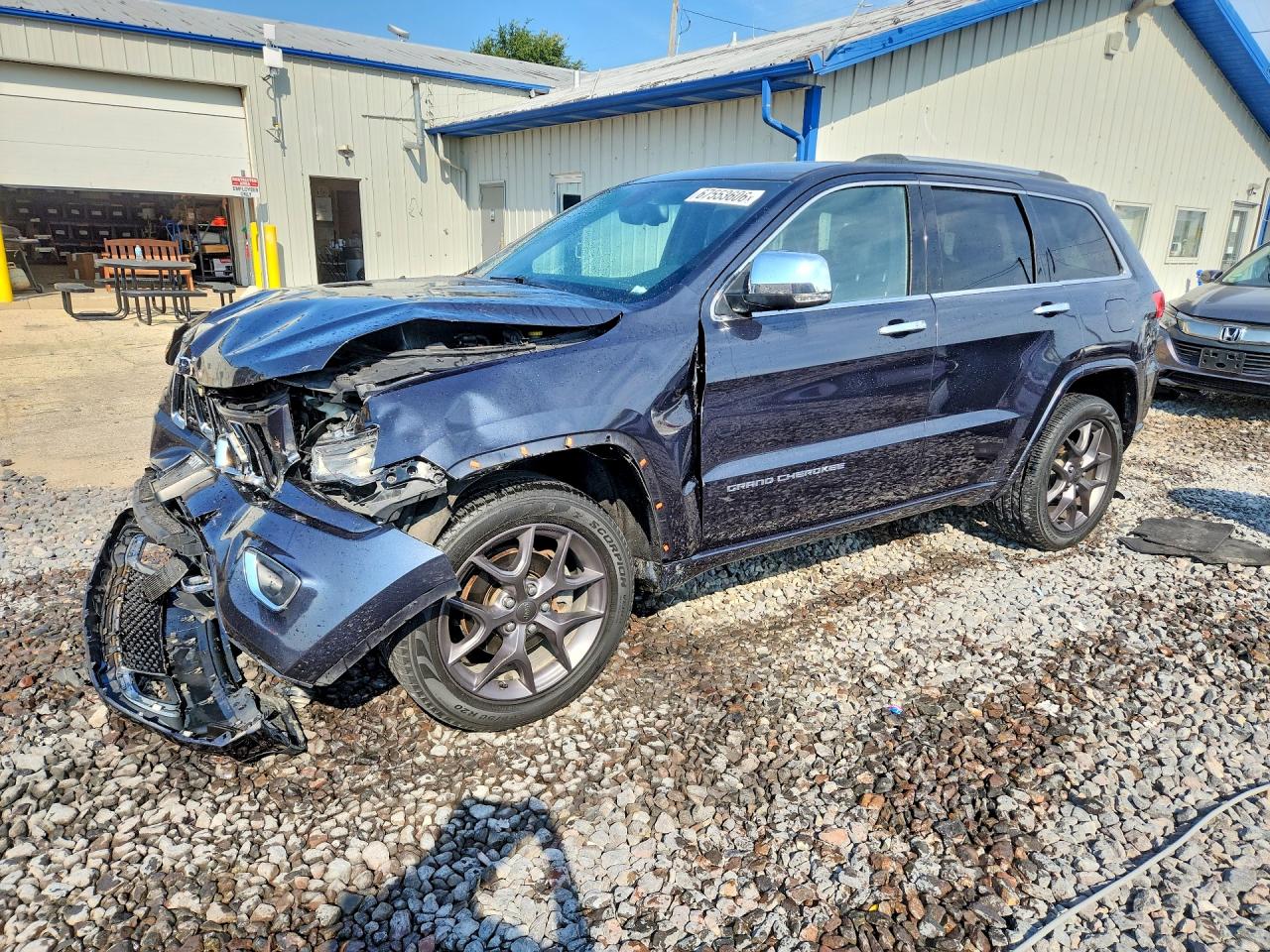 2015 JEEP CHEROKEE OVERLAND | 1C4RJFCG2FC804601 | UPCARS