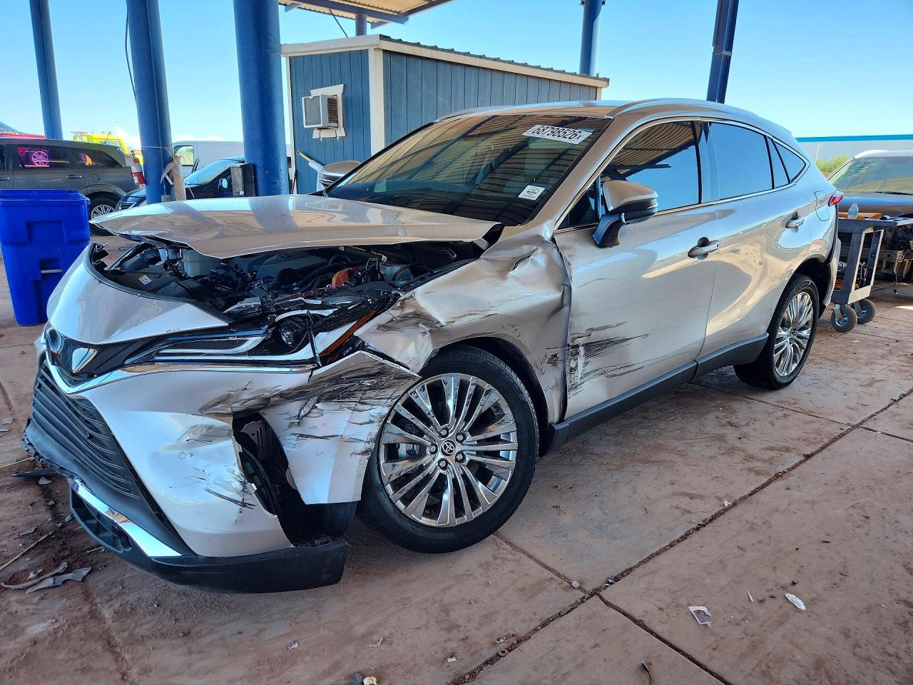 2024 TOYOTA VENZA XLE | JTEAAAAH2RJ192052 | UPCARS