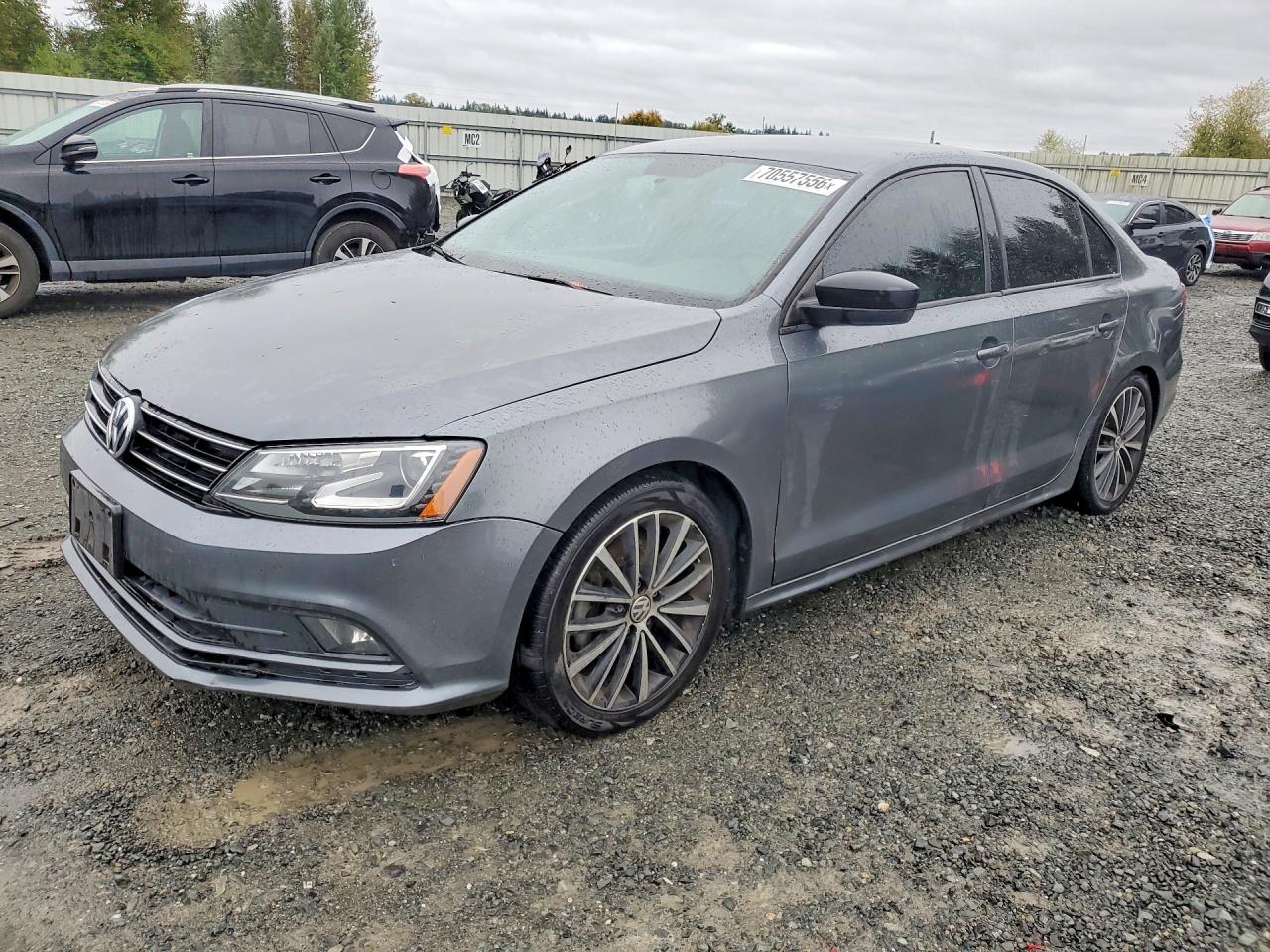 2016 VOLKSWAGEN JETTA SPORT | 3VWD17AJ7GM273102 | UPCARS