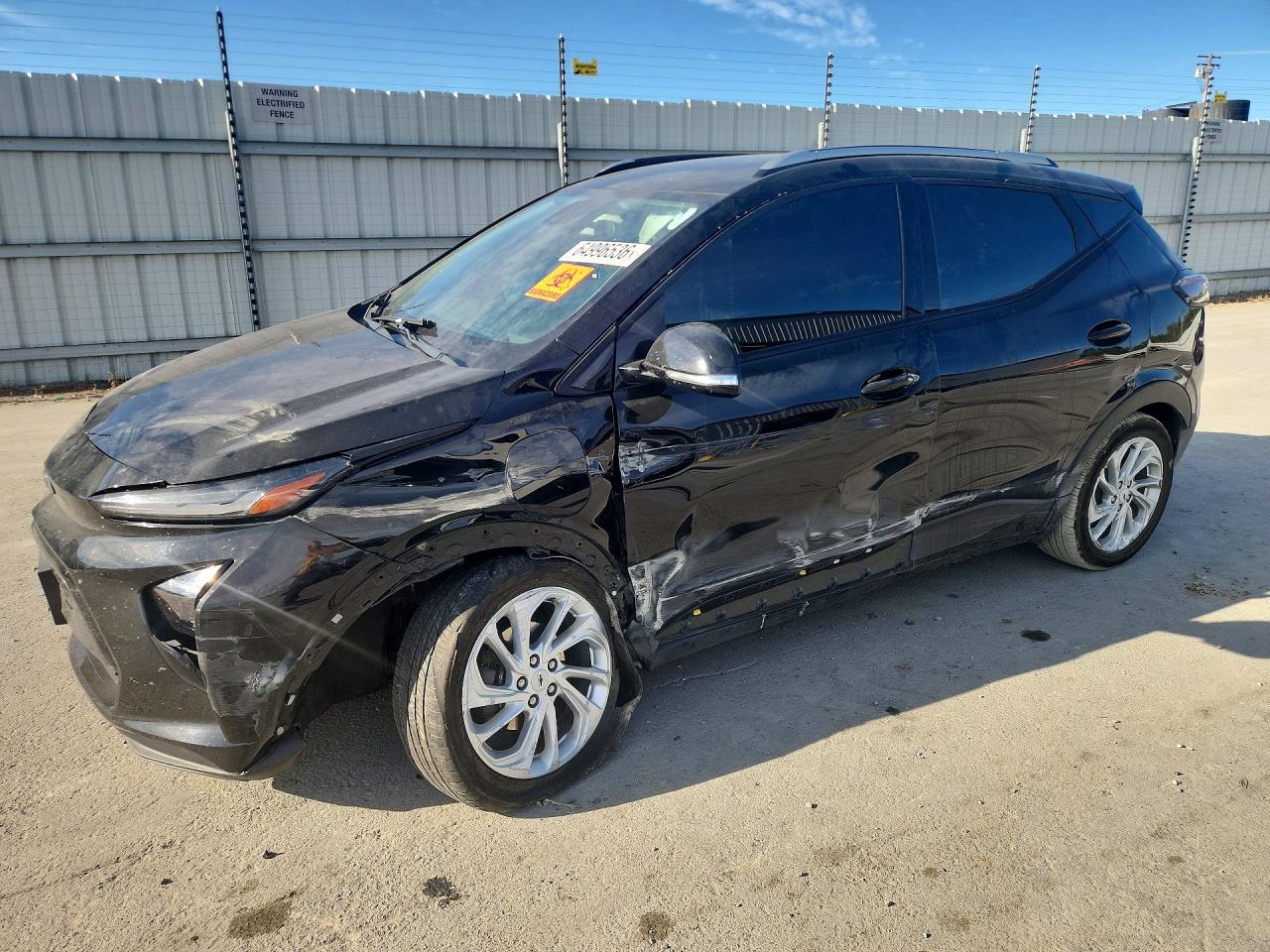 2023 CHEVROLET BO LT | 1G1FY6S01P4149421 | UPCARS