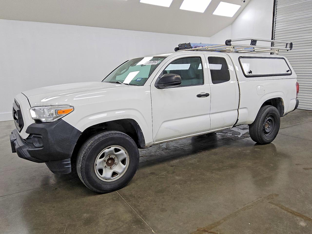 2021 TOYOTA TACOMA SR | 3TYRX5GN1MT028205 | UPCARS