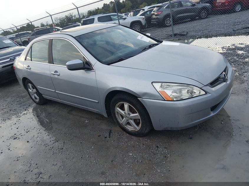 2005 HONDA ACCORD 2.4 EX | 1HGCM55805A044094 | UPCARS
