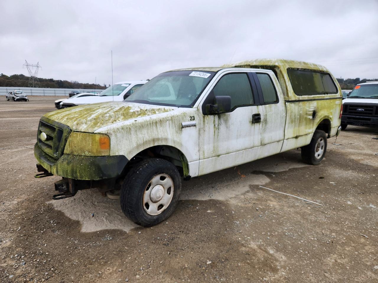 2006 FORD F150 | 1FTVX14546NB24829 | UPCARS