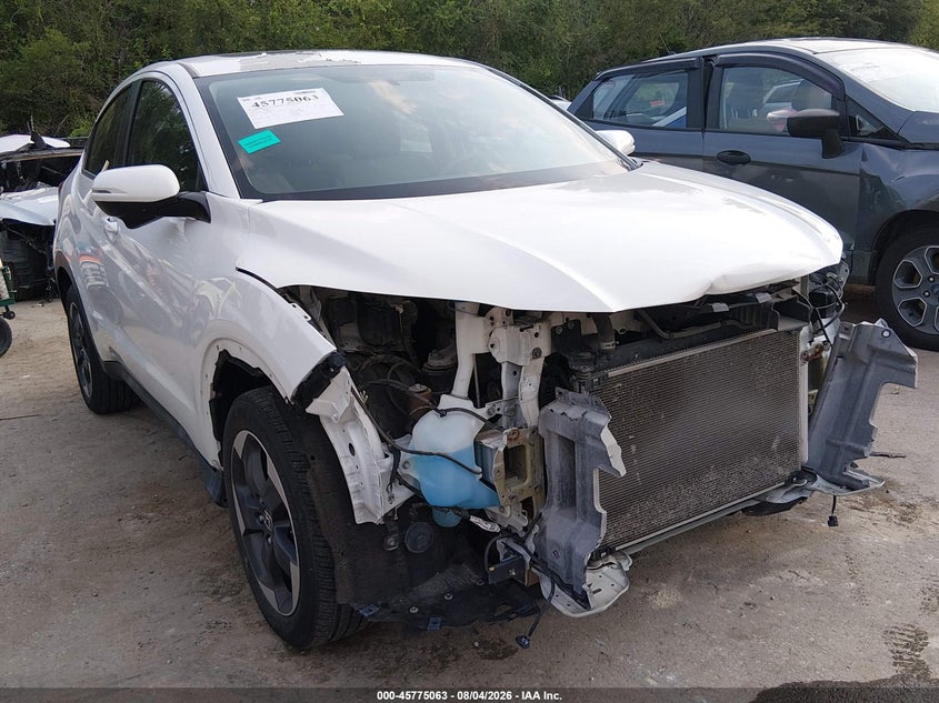 2018 HONDA HR-V EX | 3CZRU6H51JM724917 | UPCARS
