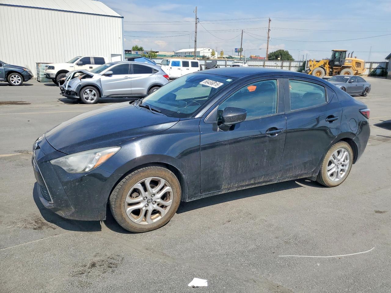 2017 TOYOTA YARIS BASE | 3MYDLBYV6HY163386 | UPCARS
