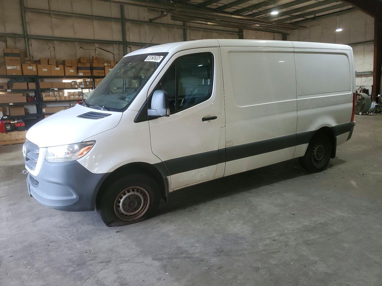2021 MERCEDES-BENZ SPRINTER 1500 | W1Y70BGY9MT079416 | UPCARS