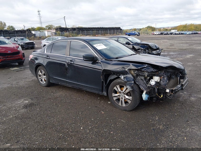 2012 HONDA ACCORD 2.4 SE | 1HGCP2F69CA169353 | UPCARS