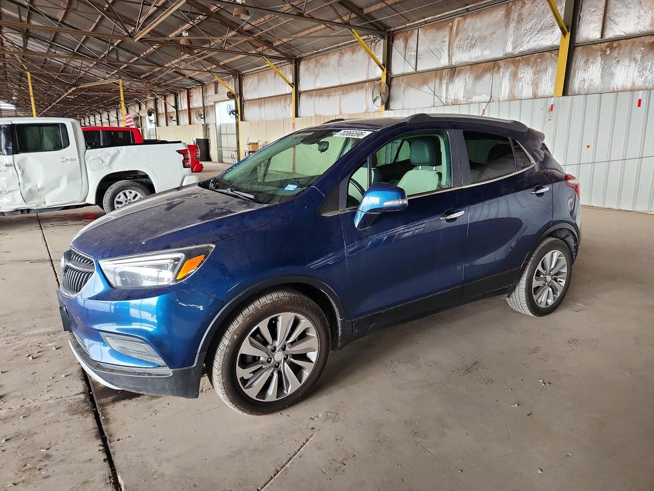 2019 BUICK ENCORE PREFERRED | KL4CJASB1KB932384 | UPCARS