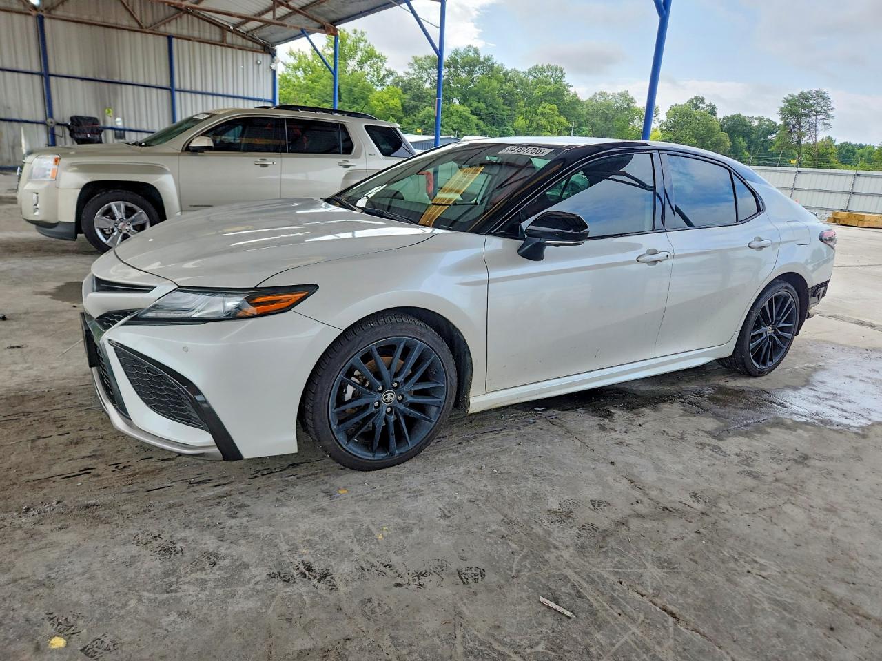 2022 TOYOTA CAMRY XSE | 4T1K31AK5NU044643 | UPCARS