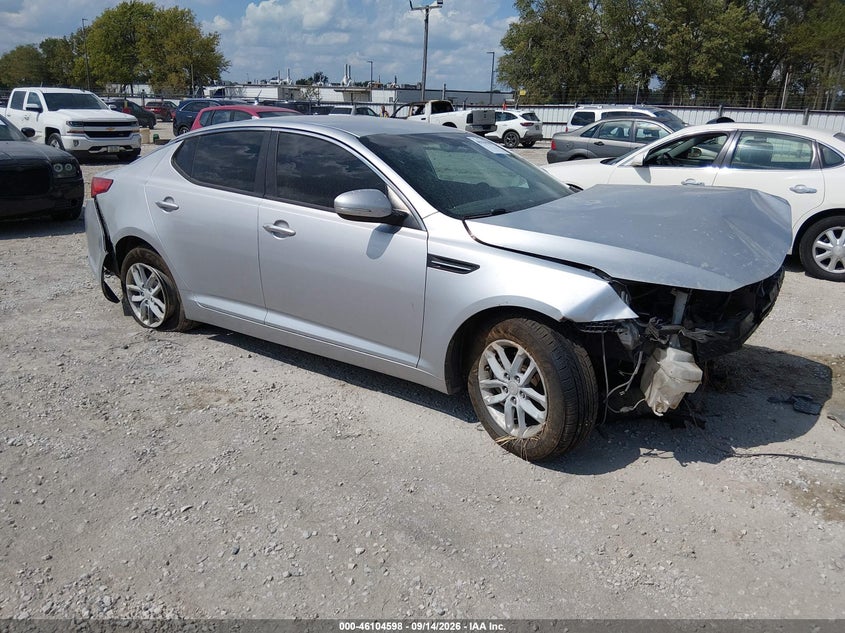 2012 KIA OPTIMA LX | 5XXGM4A71CG035168 | UPCARS