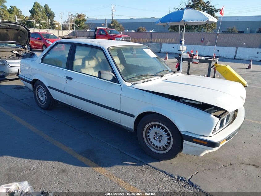 1989 BMW 325 I/IS | WBAAA1303K4206313 | UPCARS