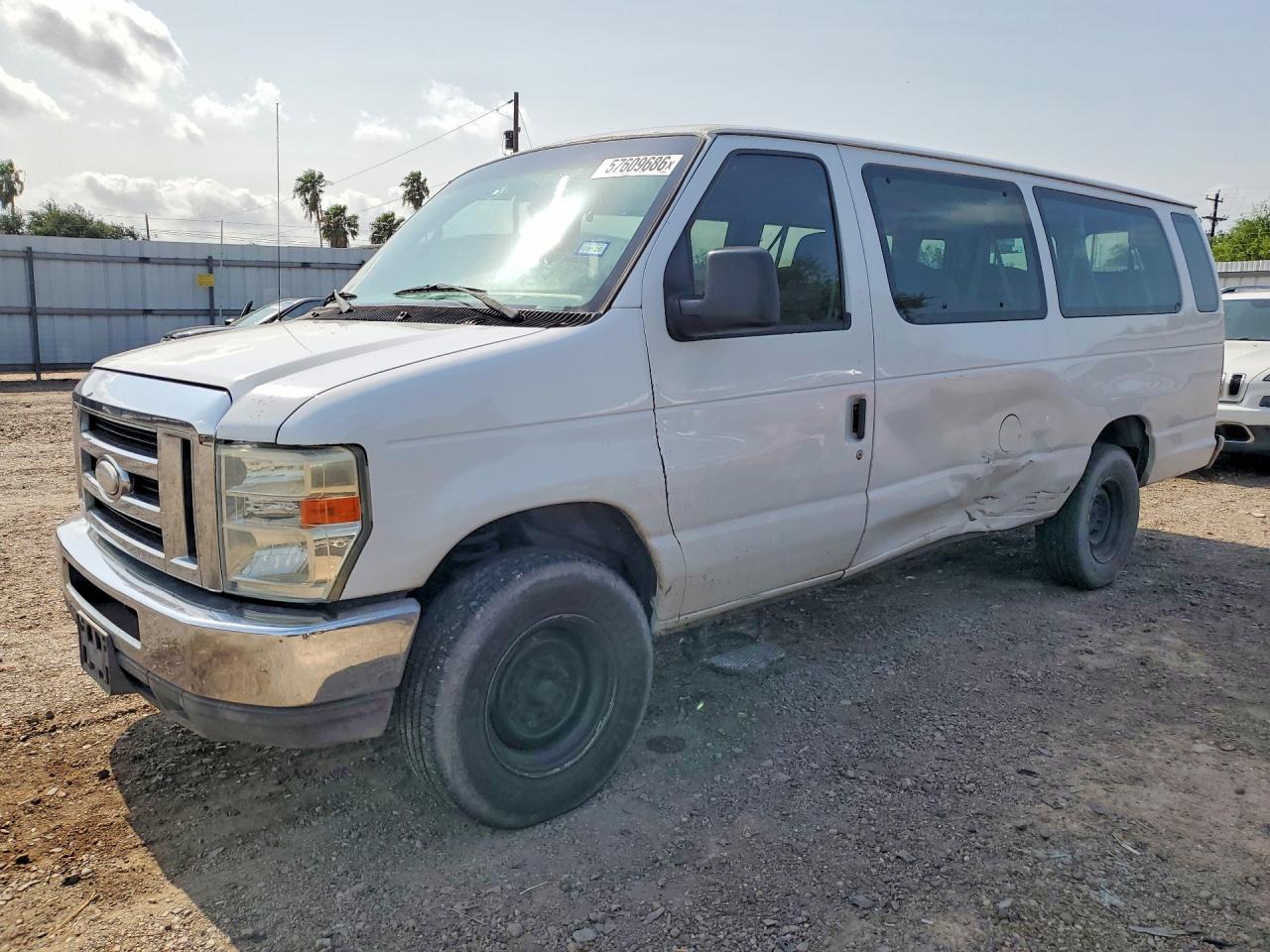 2014 FORD ECONOLIN E350 SUPER DUTY WAGON | 1FBSS3BL3EDA40315 | UPCARS