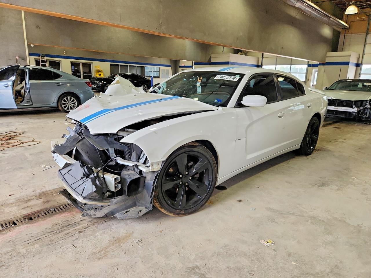 2013 DODGE CHARGER SE | 2C3CDXBG6DH643561 | UPCARS