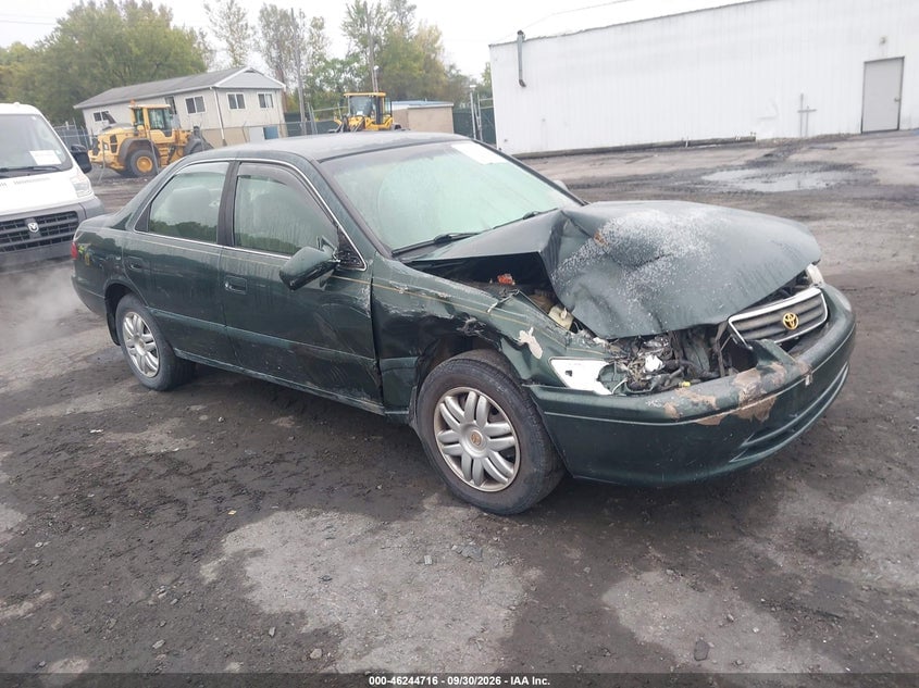 2001 TOYOTA CAMRY CE/LE/XLE | 4T1BG22K41U795784 | UPCARS