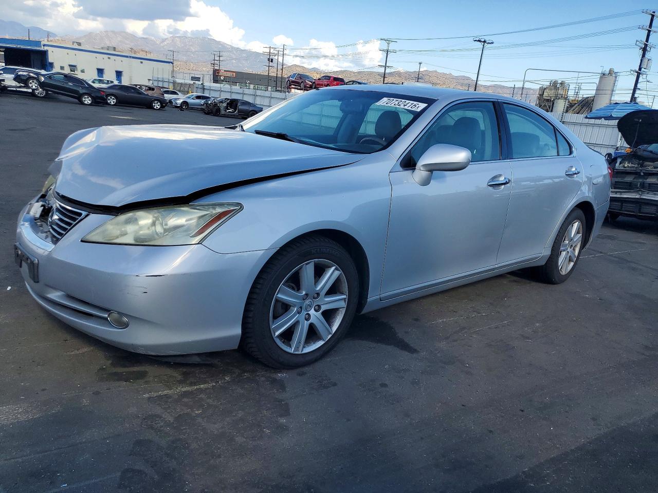 2008 LEXUS ES 350 | JTHBJ46G382196533 | UPCARS