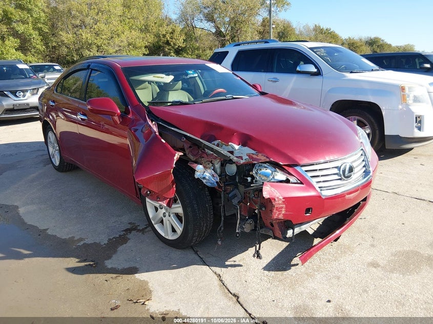 2009 LEXUS ES 350 | JTHBJ46G692305178 | UPCARS