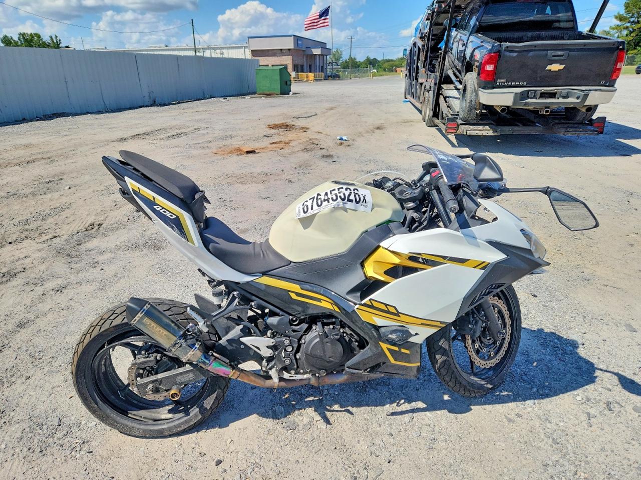 2022 KAWASAKI ALL OTHER | JKAEXKG12NDAG9647 | UPCARS