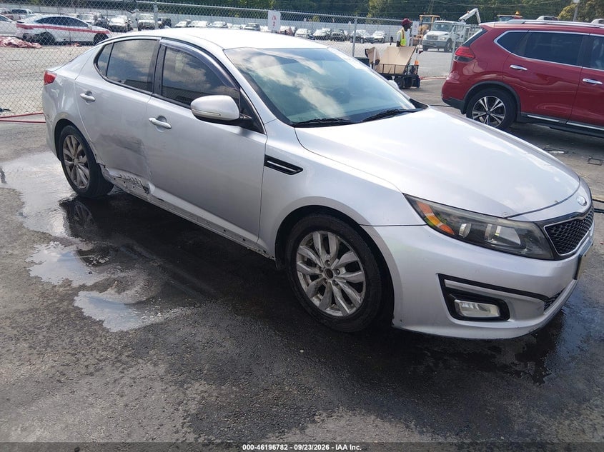 2015 KIA OPTIMA EX | 5XXGN4A77FG498174 | UPCARS