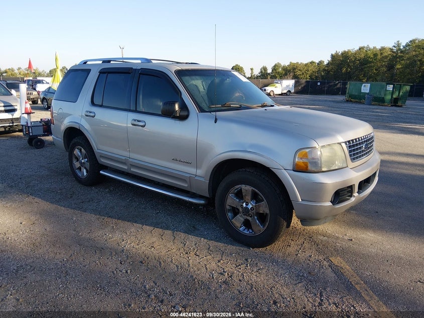 2004 FORD EXPLORER LIMITED | 1FMDU65K74ZB29076 | UPCARS