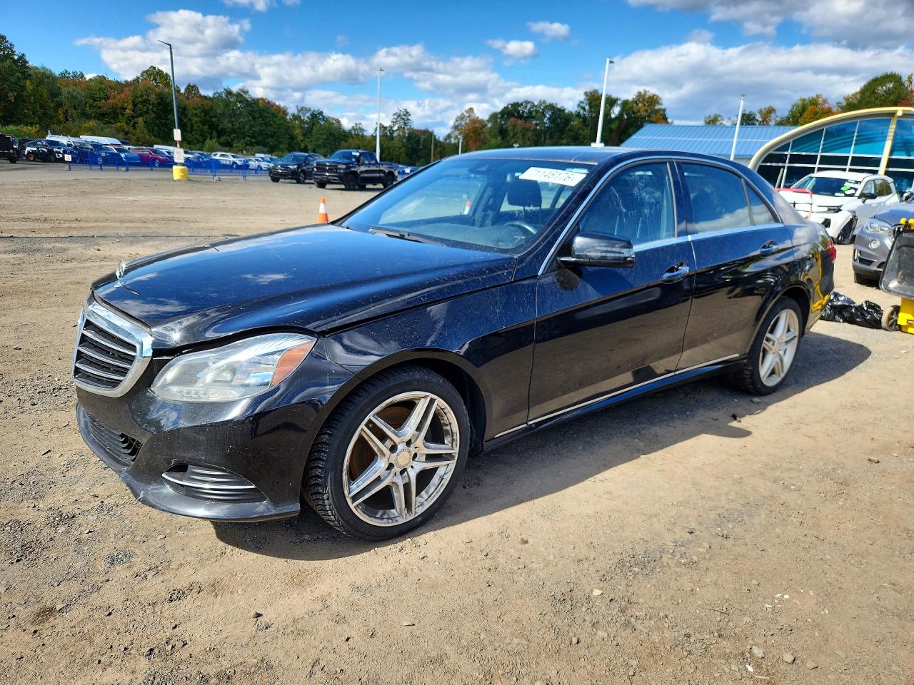 2016 MERCEDES-BENZ E-CLASS 350 4MATIC | WDDHF8JB6GB328964 | UPCARS