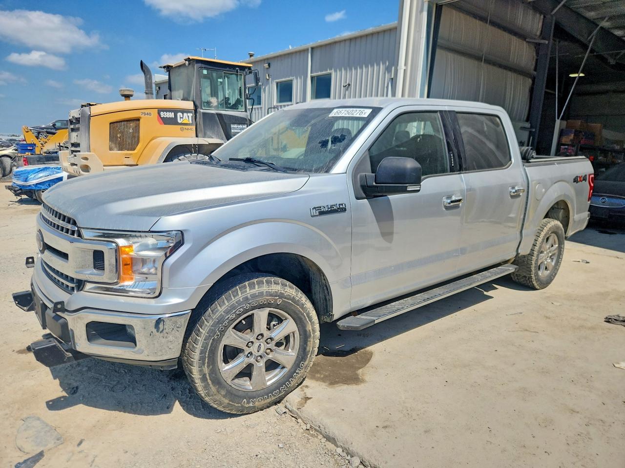 2018 FORD F150 SUPERCREW | 1FTEW1E59JFA72764 | UPCARS