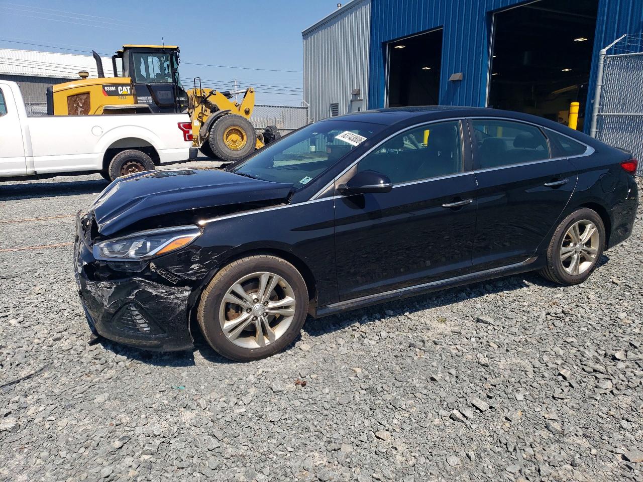 2019 HYUNDAI SONATA SEL | 5NPE34AF3KH789905 | UPCARS