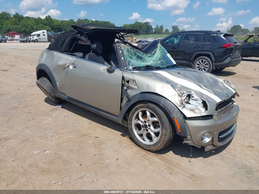 2011 MINI COOPER | WMWZN3C56BT132678 | UPCARS