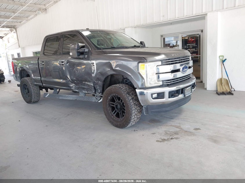 2017 FORD F-250 LARIAT | 1FT7W2BT3HED18578 | UPCARS