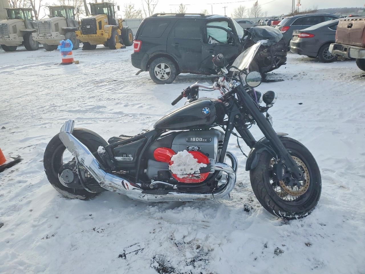 2021 BMW R CLASSIC | WB10L2301M6E68546 | UPCARS