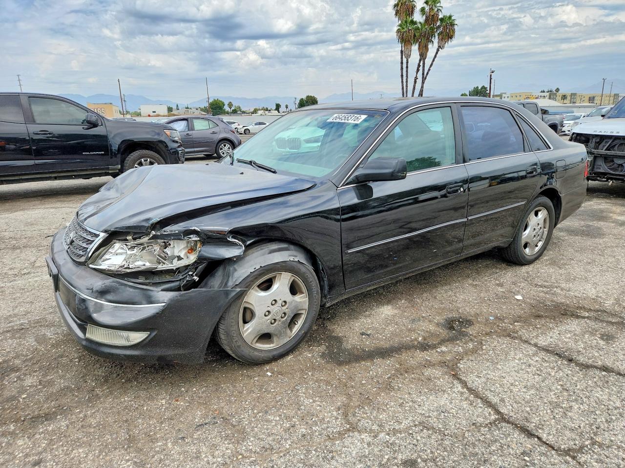 2004 TOYOTA AVALON XLS | 4T1BF28B74U382773 | UPCARS
