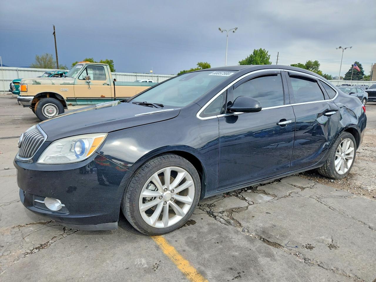 2014 BUICK VERANO CONVENIENCE | 1G4PR5SK4E4200259 | UPCARS