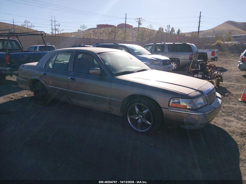 2005 MERCURY GRAND MARQUIS LS/LSE | 2MEFM75W65X661141 | UPCARS