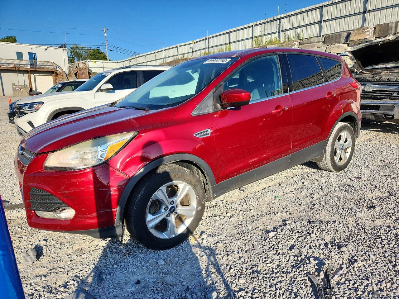 2013 FORD ESCAPE SE | 1FMCU9GX0DUC69781 | UPCARS