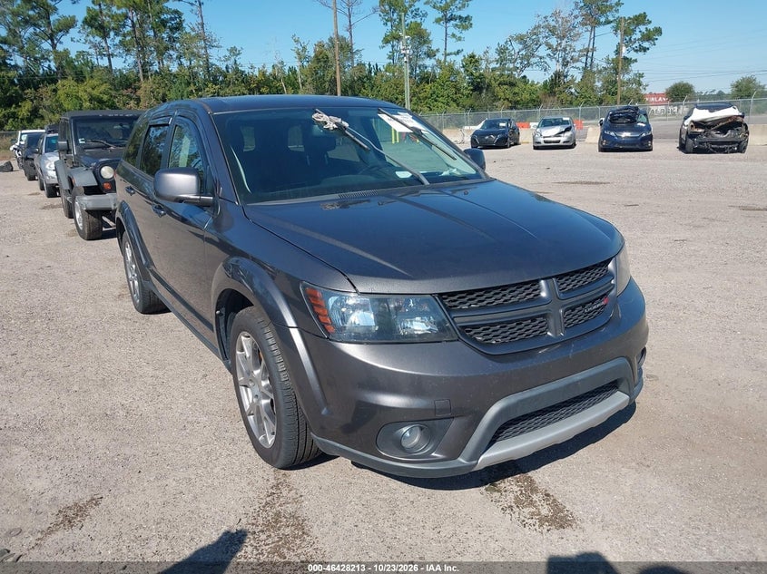 2015 DODGE JOURNEY R/T | 3C4PDDEG4FT584933 | UPCARS
