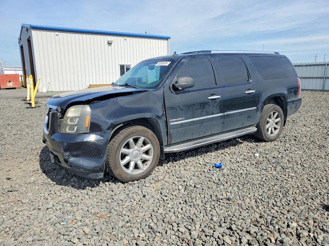 2010 GMC YUKON DENALI | 1GKUKMEFXAR171761 | UPCARS