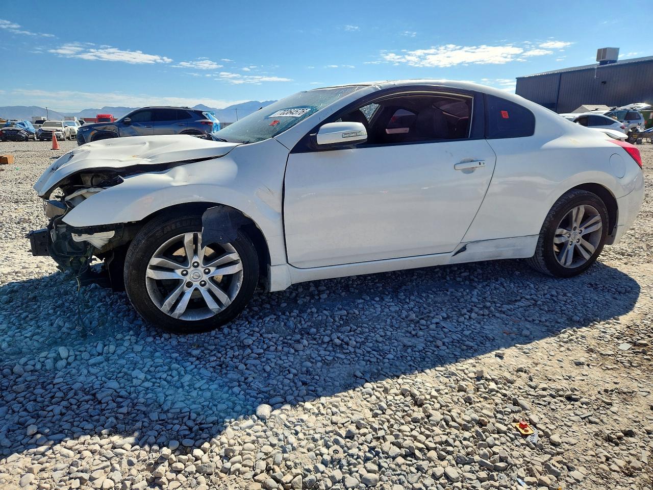 2012 NISSAN ALTIMA 2.5 S | 1N4AL2EP3CC262035 | UPCARS