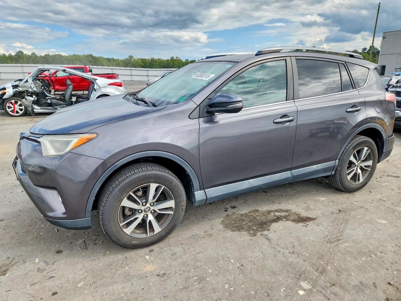 2017 TOYOTA RAV4 XLE | 2T3WFREV2HW391760 | UPCARS