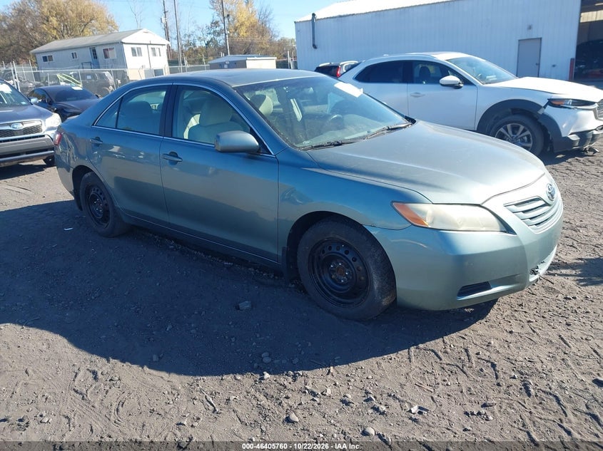 2009 TOYOTA CAMRY LE | 4T1BE46K99U912721 | UPCARS