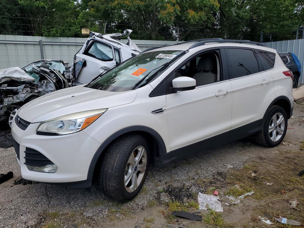2014 FORD ESCAPE SE | 1FMCU9GX1EUE09564 | UPCARS