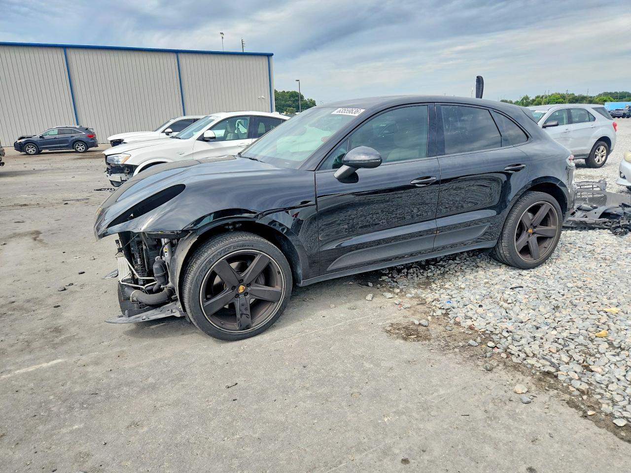 2020 PORSCHE MACAN | WP1AA2A57LLB09810 | UPCARS
