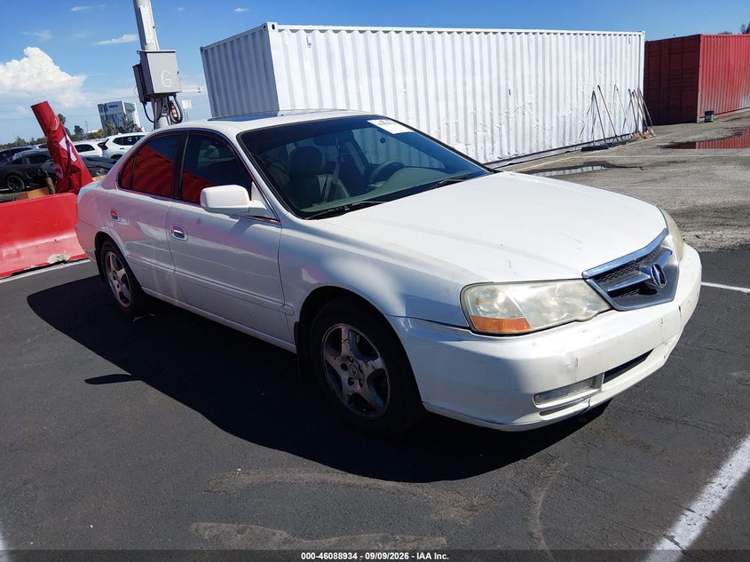 2002 ACURA TL 3.2 | 19UUA56642A031354 | UPCARS