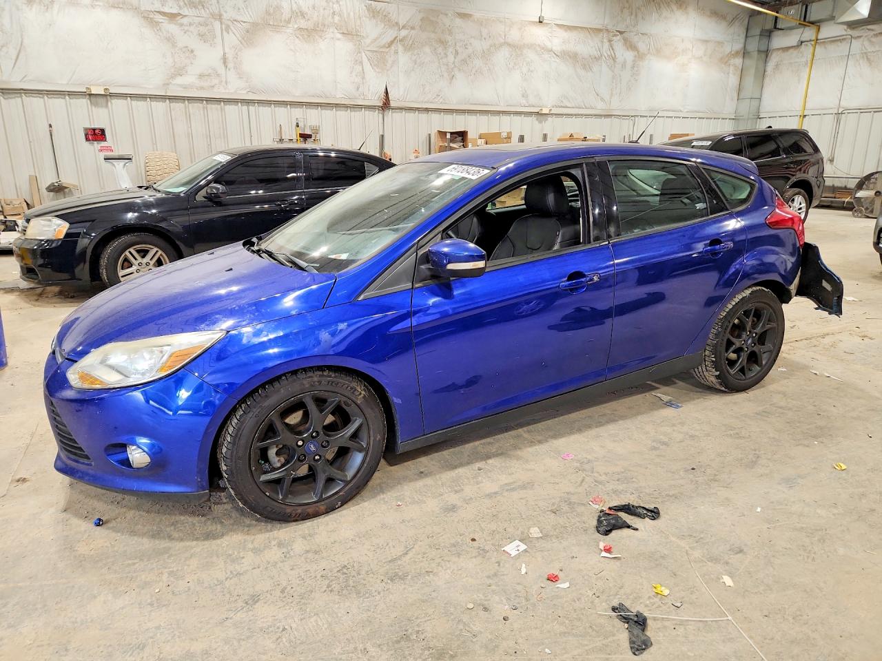 2014 FORD FOCU SE | 1FADP3K24EL136205 | UPCARS