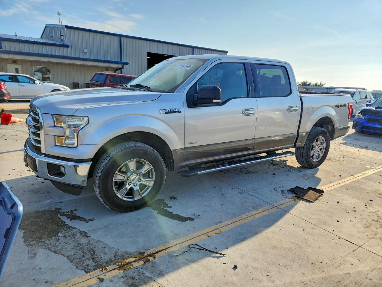 2015 FORD F150 SUPERCREW | 1FTEW1EP3FFC91048 | UPCARS