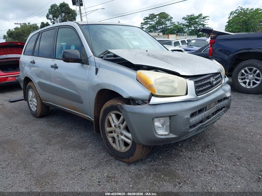 2002 TOYOTA RAV4 | JTEGH20V920044690 | UPCARS