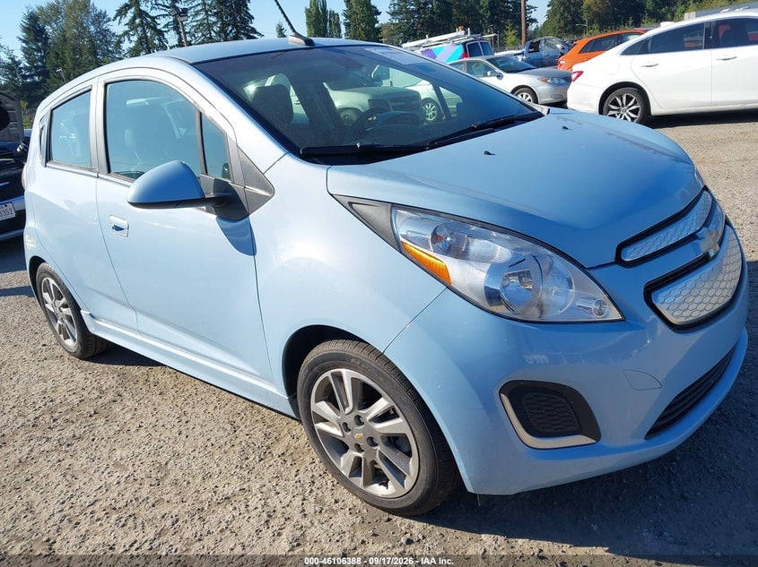 2014 CHEVROLET SPARK EV 2LT | KL8CL6S02EC484062 | UPCARS