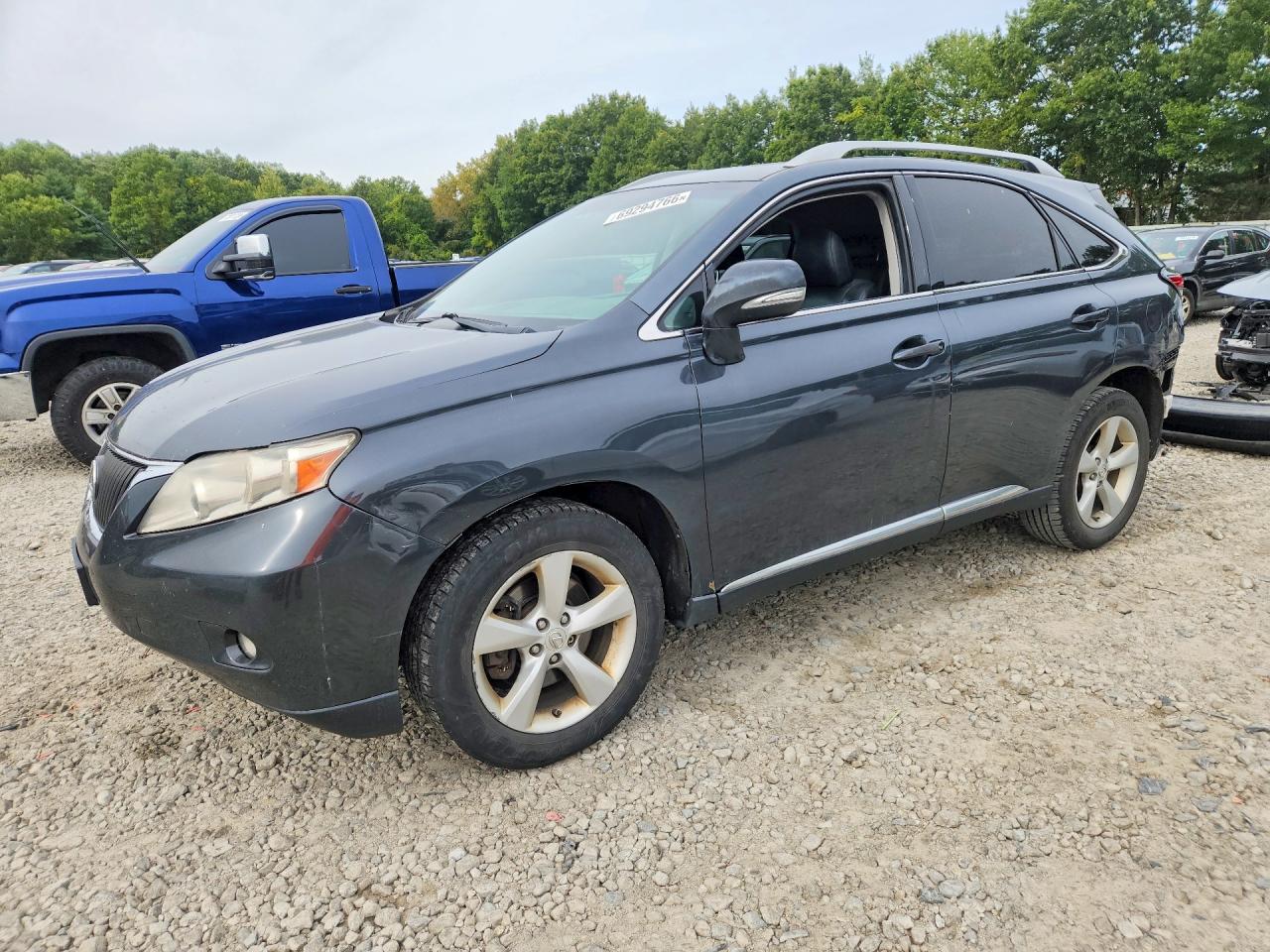 2010 LEXUS RX 350 | 2T2BK1BA9AC050283 | UPCARS